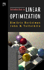 Book cover for Introduction to Linear Optimization