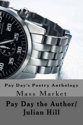 Cover of Pay Day's Poetry Anthology (Mass Market)