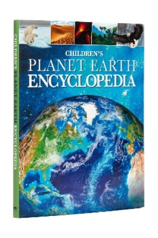 Cover of Children's Planet Earth Encyclopedia