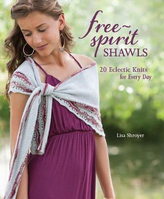 Cover of Free Spirit Shawls