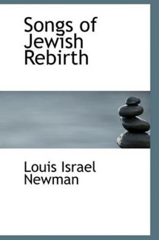 Cover of Songs of Jewish Rebirth