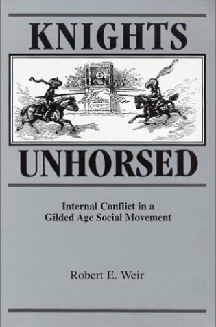 Cover of Knights Unhorsed