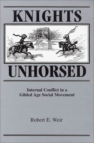 Book cover for Knights Unhorsed