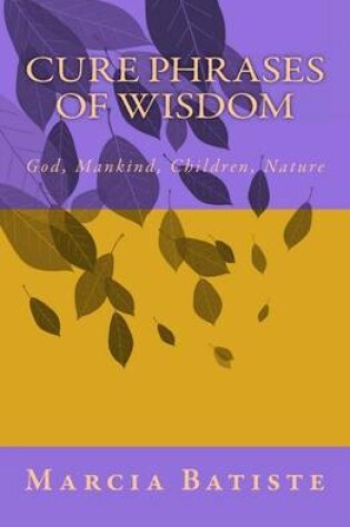 Cover of Cure Phrases of Wisdom
