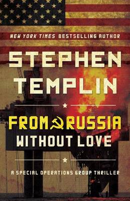 Book cover for From Russia Without Love