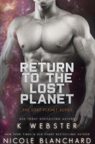 Cover of Return to The Lost Planet