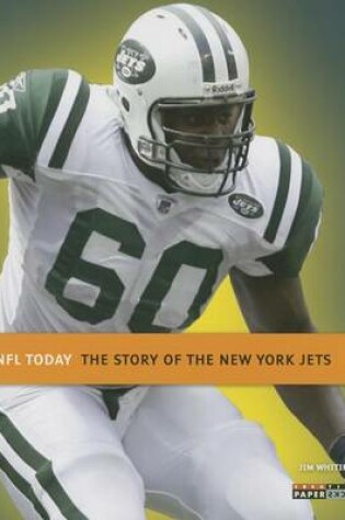 Cover of The Story of the New York Jets