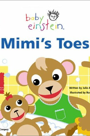 Cover of Baby Einstein Mimi's Toes