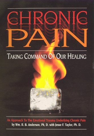 Book cover for Chronic Pain