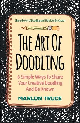 Book cover for The Art Of Doodling