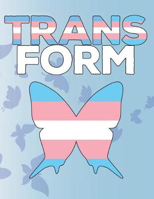 Book cover for Transform