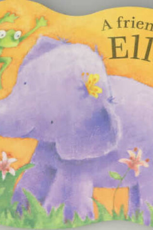Cover of A New Friend for Ella