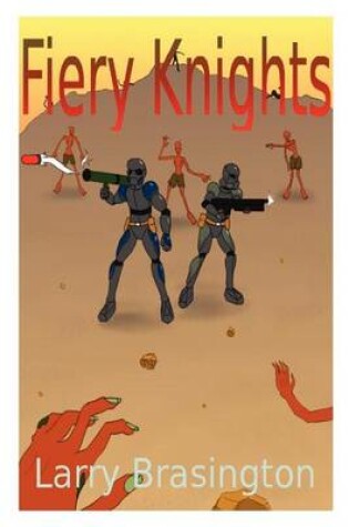 Cover of Fiery Knights