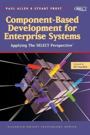 Cover of Component-Based Development for Enterprise Systems