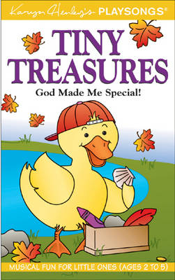 Book cover for Tiny Treasures