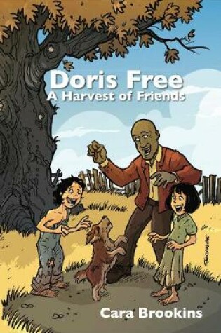 Cover of Doris Free