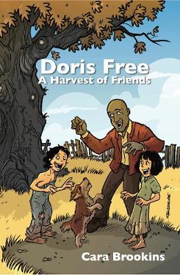 Book cover for Doris Free