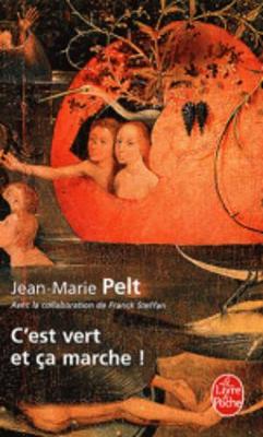 Book cover for C'est vert et ca marche !