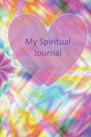 Cover of My Spiritual Journal