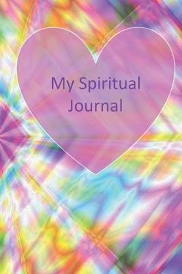 Book cover for My Spiritual Journal