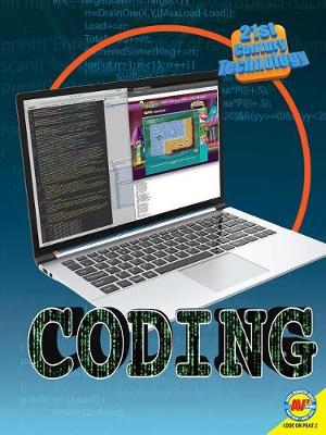 Book cover for Coding