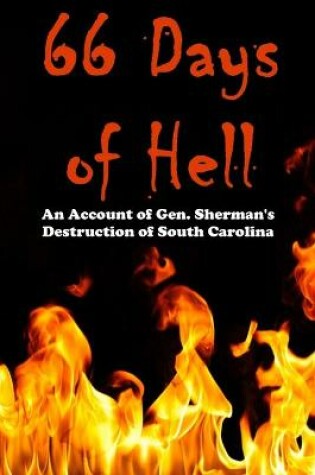 Cover of 66 Days of Hell