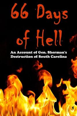 Book cover for 66 Days of Hell