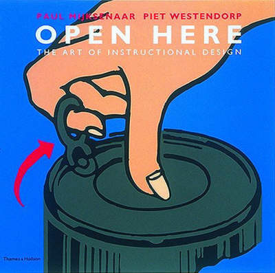 Cover of Open Here