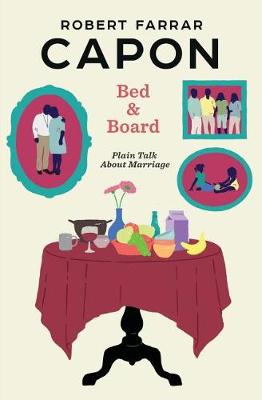 Book cover for Bed and Board