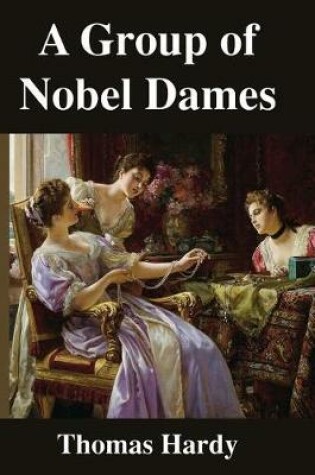 Cover of A Group of Nobel Dames