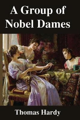 Book cover for A Group of Nobel Dames