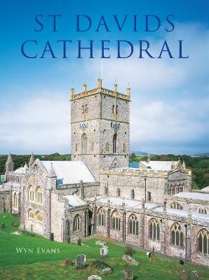 Book cover for St Davids Cathedral Coffee Table Book