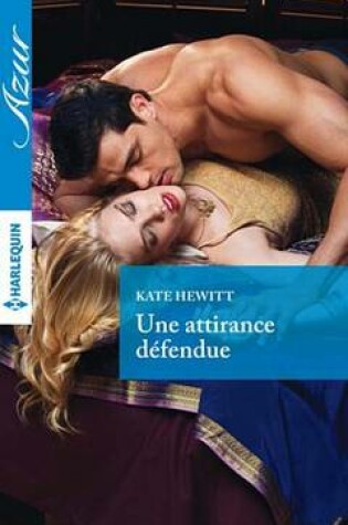 Cover of Une Attirance Defendue
