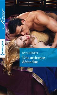 Book cover for Une Attirance Defendue