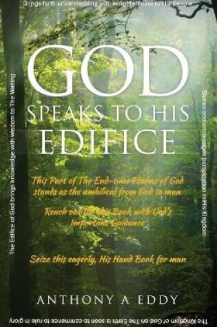 Cover of GOD Speaks to His Edifice