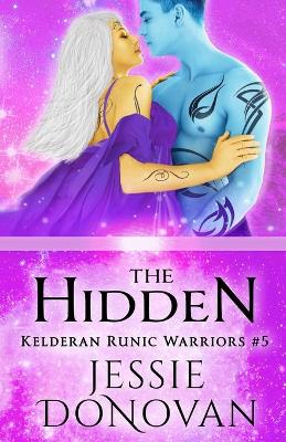 Book cover for The Hidden