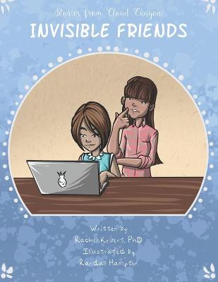 Cover of Invisible Friends