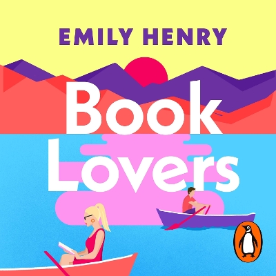 Book cover for Book Lovers