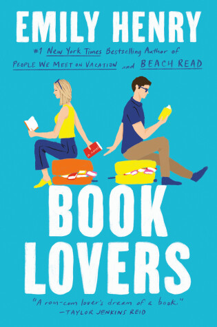 Cover of Book Lovers