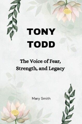 Cover of Tony Todd