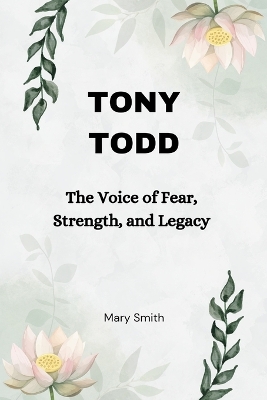 Book cover for Tony Todd