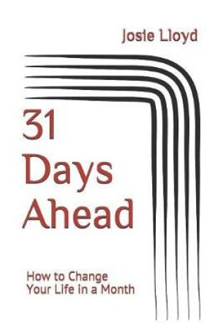 Cover of 31 Days Ahead