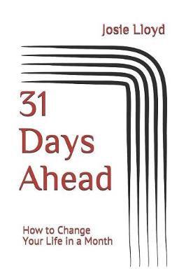 Book cover for 31 Days Ahead