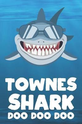Book cover for Townes - Shark Doo Doo Doo