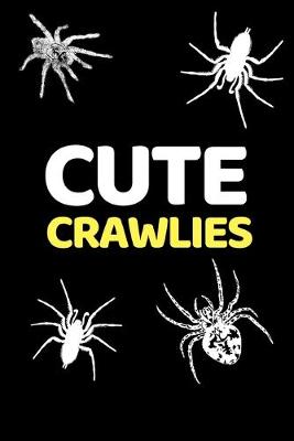 Book cover for Cute Crawlies