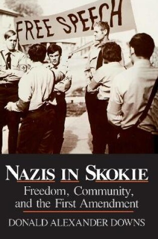 Cover of Nazis in Skokie