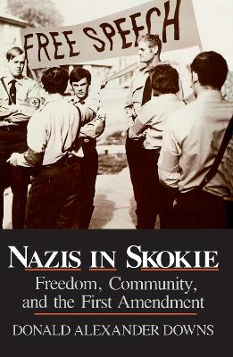 Book cover for Nazis in Skokie