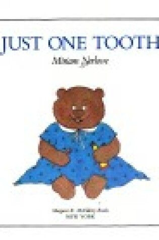 Cover of Just One Tooth