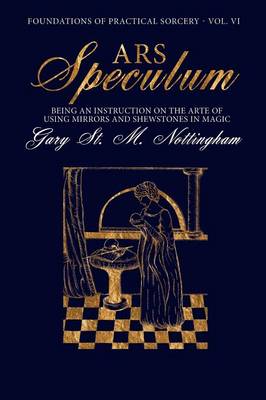 Book cover for Ars Speculum