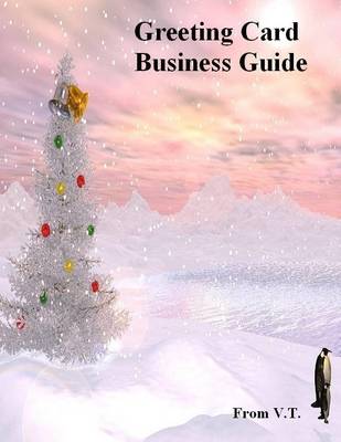 Book cover for Greeting Card Business Guide